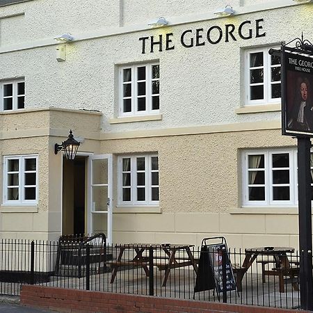 The George Hotel Bridgnorth Kültér fotó