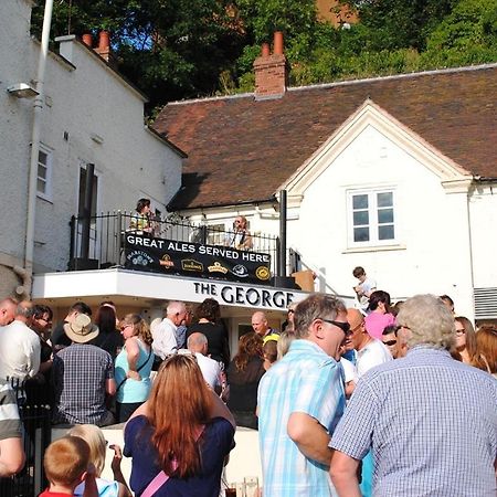 The George Hotel Bridgnorth Kültér fotó
