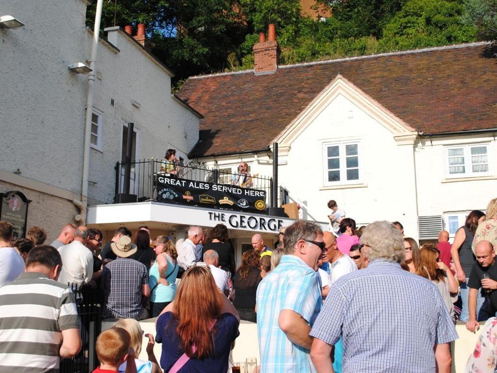 The George Hotel Bridgnorth Kültér fotó