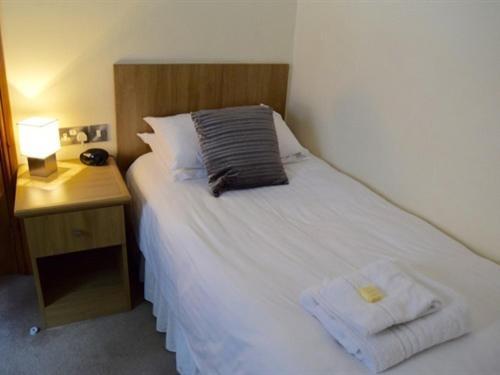 The George Hotel Bridgnorth Szoba fotó