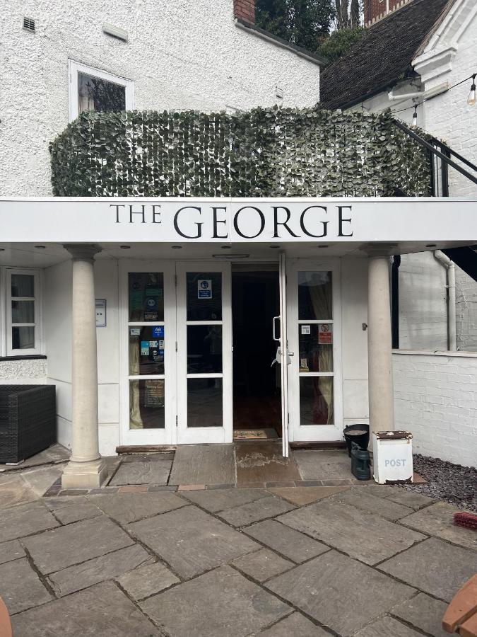 The George Hotel Bridgnorth Kültér fotó