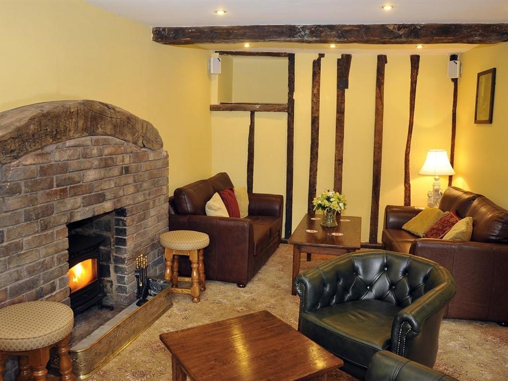 The George Hotel Bridgnorth Kültér fotó