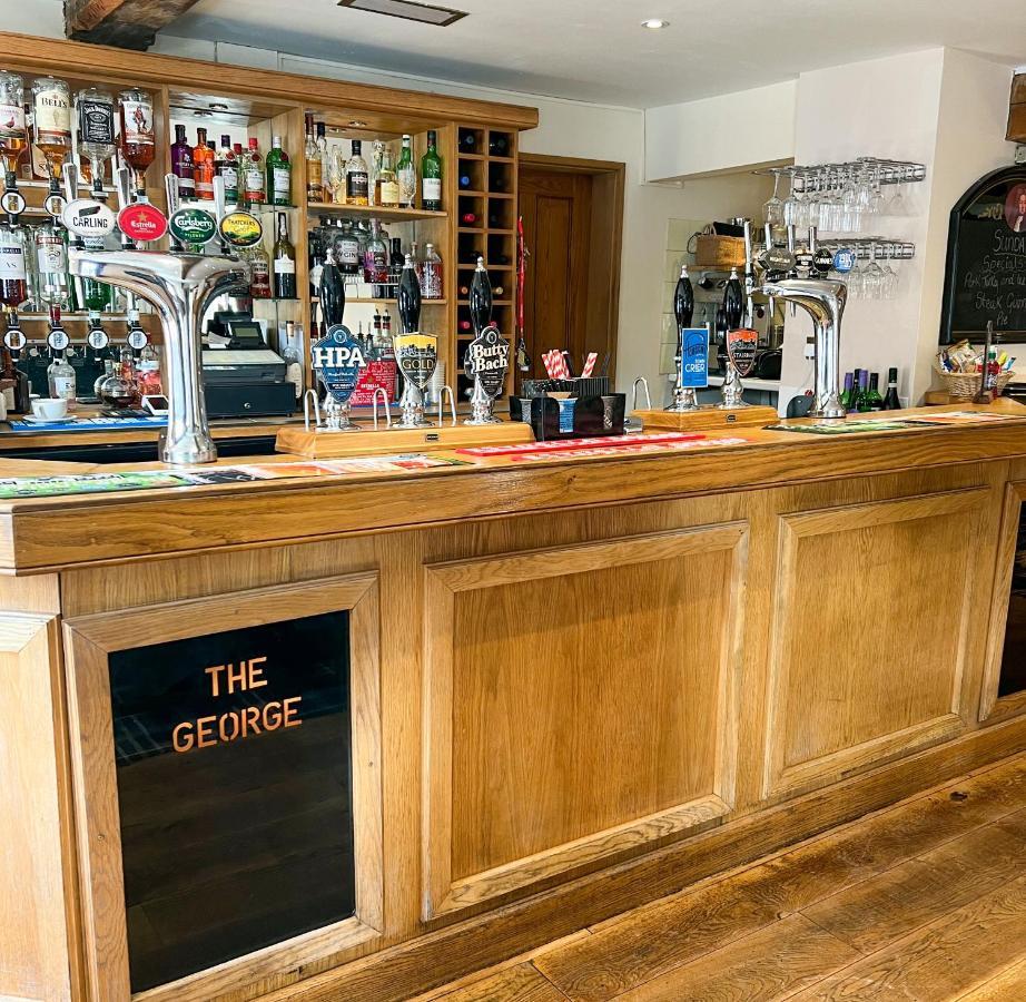 The George Hotel Bridgnorth Kültér fotó