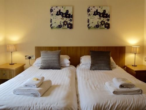 The George Hotel Bridgnorth Kültér fotó