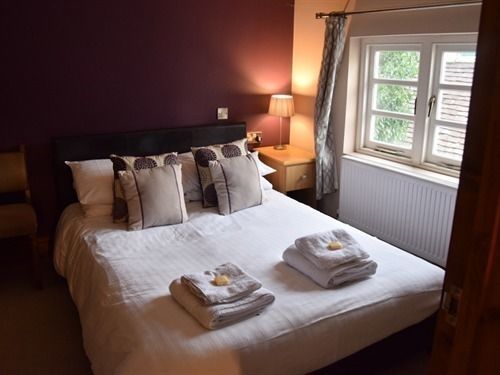 The George Hotel Bridgnorth Kültér fotó
